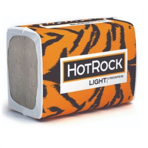 HOTROCK ЛАЙТ ЭКО 30кг/м3